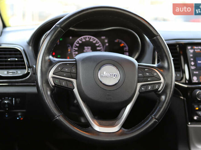 Синій Джип Grand Cherokee, об'ємом двигуна 5.65 л та пробігом 67 тис. км за 42000 $, фото 68 на Automoto.ua