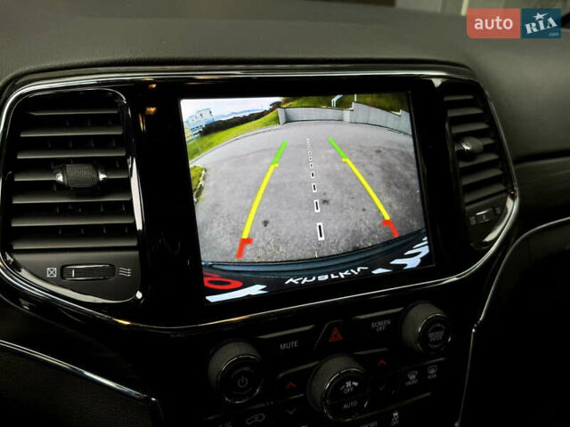 Синий Джип Гранд Чероки, объемом двигателя 3.6 л и пробегом 100 тыс. км за 21500 $, фото 31 на Automoto.ua