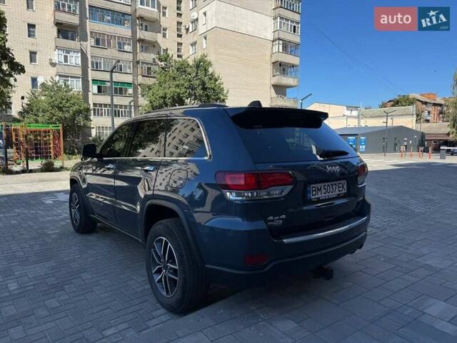 Синій Джип Grand Cherokee, об'ємом двигуна 3.6 л та пробігом 31 тис. км за 26000 $, фото 18 на Automoto.ua