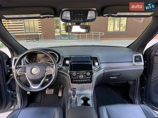 Синій Джип Grand Cherokee, об'ємом двигуна 3.6 л та пробігом 31 тис. км за 26000 $, фото 31 на Automoto.ua
