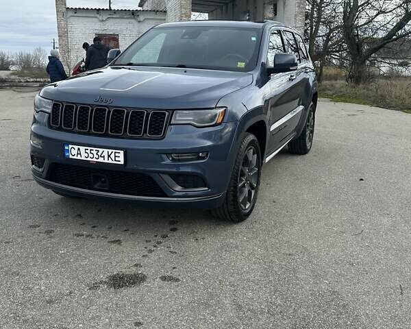 Синій Джип Grand Cherokee, об'ємом двигуна 3.6 л та пробігом 81 тис. км за 33900 $, фото 23 на Automoto.ua