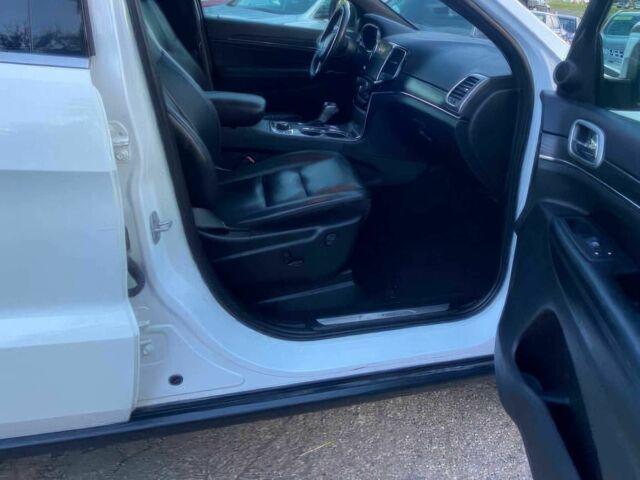 Синий Джип Гранд Чероки, объемом двигателя 3.6 л и пробегом 43 тыс. км за 8200 $, фото 7 на Automoto.ua