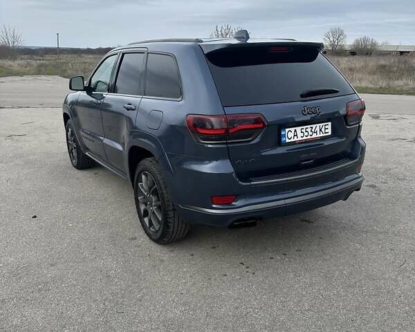 Синій Джип Grand Cherokee, об'ємом двигуна 3.6 л та пробігом 81 тис. км за 33900 $, фото 25 на Automoto.ua