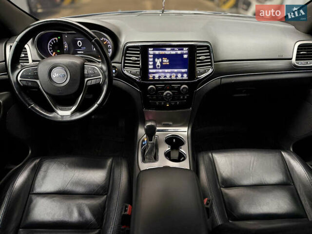 Синий Джип Гранд Чероки, объемом двигателя 3.6 л и пробегом 100 тыс. км за 21500 $, фото 22 на Automoto.ua
