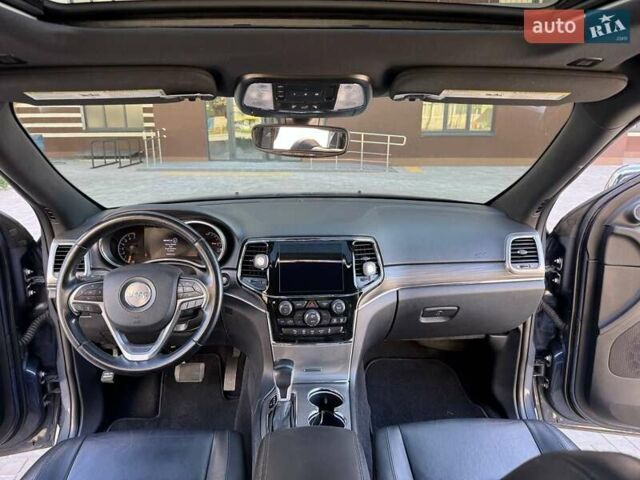 Синій Джип Grand Cherokee, об'ємом двигуна 3.6 л та пробігом 31 тис. км за 26000 $, фото 39 на Automoto.ua