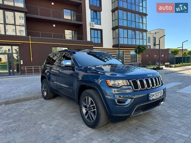Синій Джип Grand Cherokee, об'ємом двигуна 3.6 л та пробігом 31 тис. км за 26000 $, фото 5 на Automoto.ua