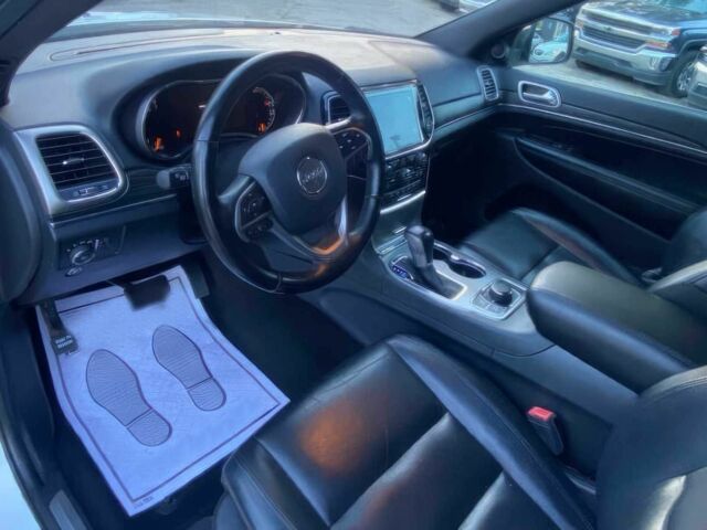 Синий Джип Гранд Чероки, объемом двигателя 3.6 л и пробегом 43 тыс. км за 8200 $, фото 6 на Automoto.ua