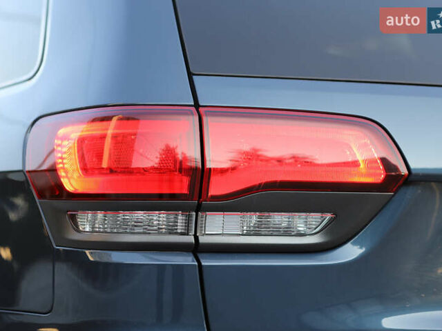 Синій Джип Grand Cherokee, об'ємом двигуна 5.65 л та пробігом 67 тис. км за 42000 $, фото 25 на Automoto.ua