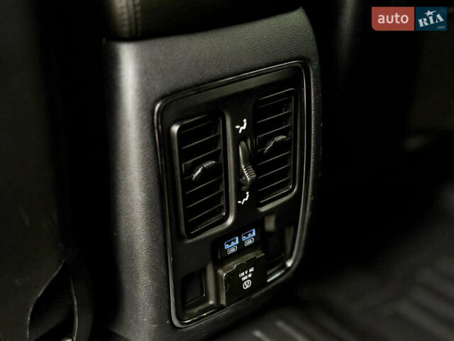 Синий Джип Гранд Чероки, объемом двигателя 3.6 л и пробегом 100 тыс. км за 21500 $, фото 17 на Automoto.ua