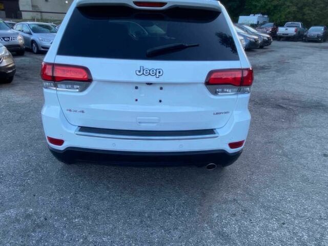 Синий Джип Гранд Чероки, объемом двигателя 3.6 л и пробегом 43 тыс. км за 8200 $, фото 5 на Automoto.ua