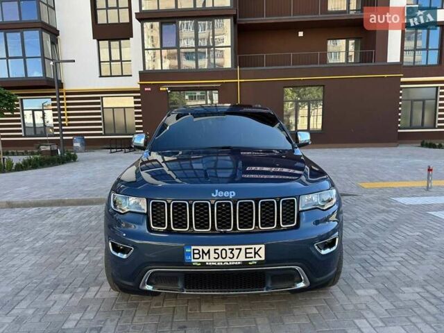 Синій Джип Grand Cherokee, об'ємом двигуна 3.6 л та пробігом 31 тис. км за 26000 $, фото 23 на Automoto.ua