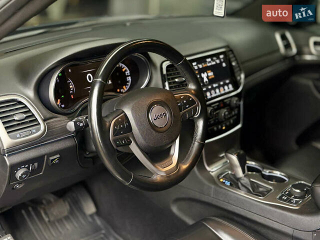 Синий Джип Гранд Чероки, объемом двигателя 3.6 л и пробегом 100 тыс. км за 21500 $, фото 24 на Automoto.ua