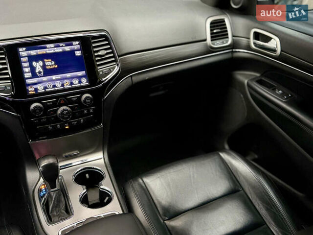 Синий Джип Гранд Чероки, объемом двигателя 3.6 л и пробегом 100 тыс. км за 21500 $, фото 23 на Automoto.ua