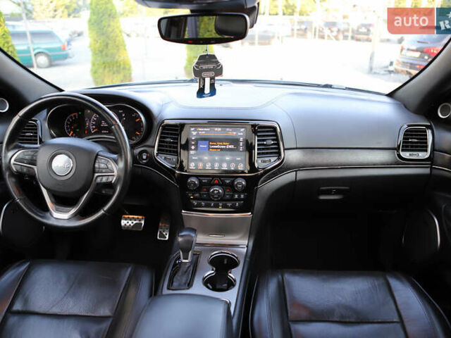 Синій Джип Grand Cherokee, об'ємом двигуна 5.65 л та пробігом 67 тис. км за 42000 $, фото 70 на Automoto.ua