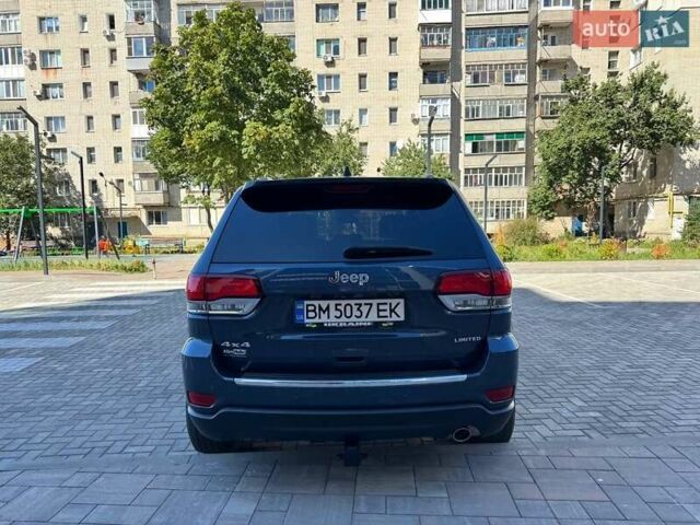 Синій Джип Grand Cherokee, об'ємом двигуна 3.6 л та пробігом 31 тис. км за 26000 $, фото 21 на Automoto.ua