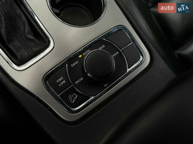 Синий Джип Гранд Чероки, объемом двигателя 3.6 л и пробегом 100 тыс. км за 21500 $, фото 28 на Automoto.ua