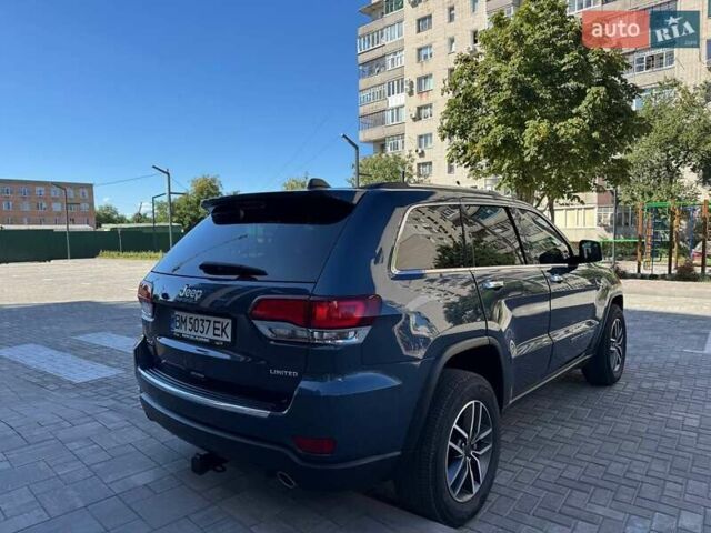 Синій Джип Grand Cherokee, об'ємом двигуна 3.6 л та пробігом 31 тис. км за 26000 $, фото 8 на Automoto.ua