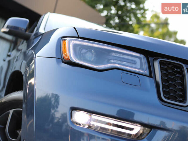 Синій Джип Grand Cherokee, об'ємом двигуна 5.65 л та пробігом 67 тис. км за 42000 $, фото 16 на Automoto.ua