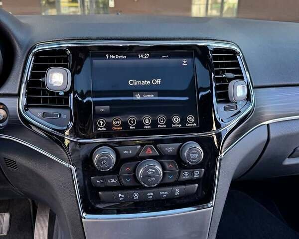 Синій Джип Grand Cherokee, об'ємом двигуна 3.6 л та пробігом 31 тис. км за 26000 $, фото 29 на Automoto.ua