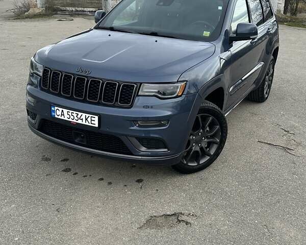 Синій Джип Grand Cherokee, об'ємом двигуна 3.6 л та пробігом 81 тис. км за 33900 $, фото 31 на Automoto.ua