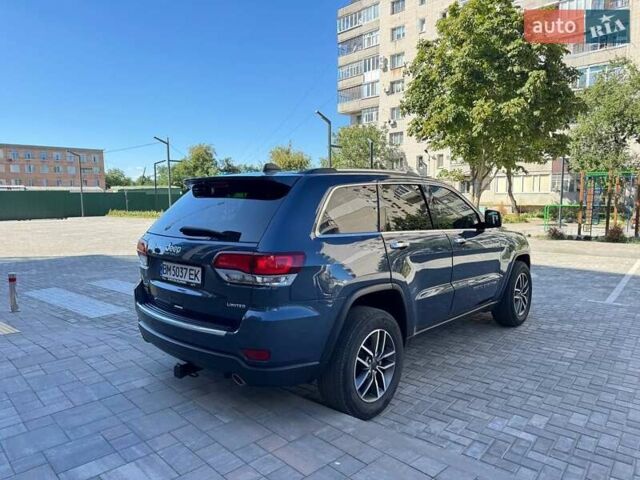 Синій Джип Grand Cherokee, об'ємом двигуна 3.6 л та пробігом 31 тис. км за 26000 $, фото 13 на Automoto.ua