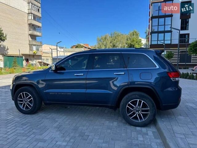 Синій Джип Grand Cherokee, об'ємом двигуна 3.6 л та пробігом 31 тис. км за 26000 $, фото 19 на Automoto.ua