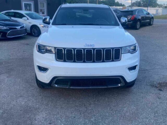 Синий Джип Гранд Чероки, объемом двигателя 3.6 л и пробегом 43 тыс. км за 8200 $, фото 1 на Automoto.ua