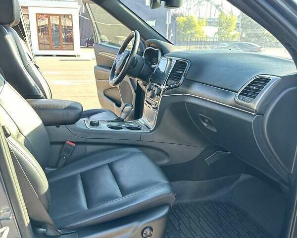 Синій Джип Grand Cherokee, об'ємом двигуна 3.6 л та пробігом 100 тис. км за 24000 $, фото 4 на Automoto.ua