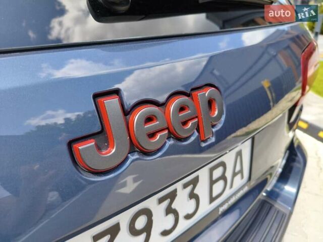 Синій Джип Grand Cherokee, об'ємом двигуна 3.6 л та пробігом 172 тис. км за 27900 $, фото 7 на Automoto.ua
