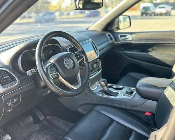 Синій Джип Grand Cherokee, об'ємом двигуна 3.6 л та пробігом 100 тис. км за 24000 $, фото 3 на Automoto.ua