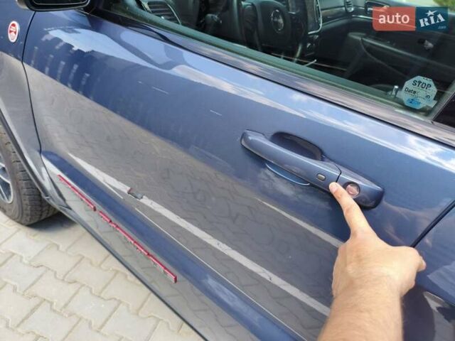 Синій Джип Grand Cherokee, об'ємом двигуна 3.6 л та пробігом 172 тис. км за 27900 $, фото 17 на Automoto.ua