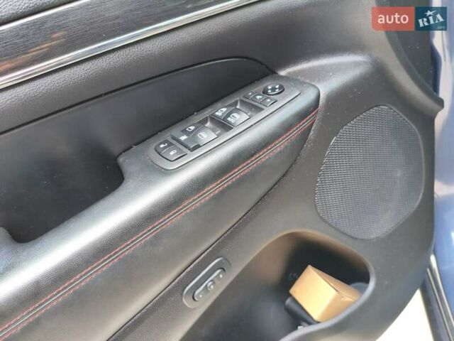 Синій Джип Grand Cherokee, об'ємом двигуна 3.6 л та пробігом 172 тис. км за 27900 $, фото 18 на Automoto.ua