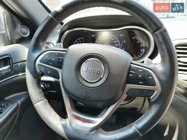 Синій Джип Grand Cherokee, об'ємом двигуна 3.6 л та пробігом 172 тис. км за 27900 $, фото 22 на Automoto.ua