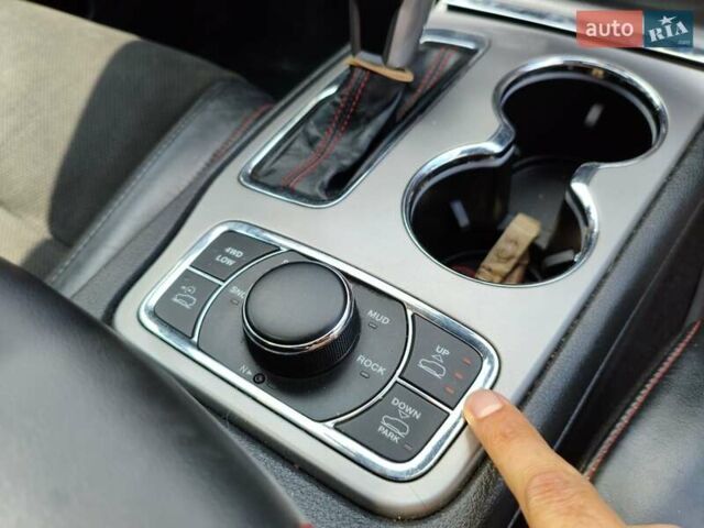 Синій Джип Grand Cherokee, об'ємом двигуна 3.6 л та пробігом 172 тис. км за 27900 $, фото 26 на Automoto.ua