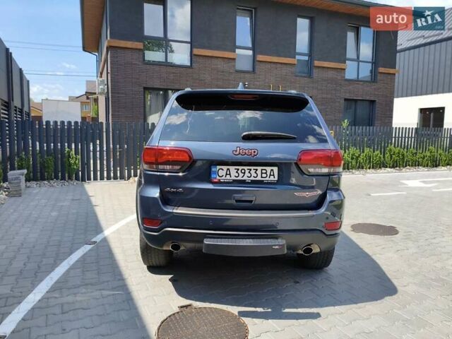 Синій Джип Grand Cherokee, об'ємом двигуна 3.6 л та пробігом 175 тис. км за 23900 $, фото 22 на Automoto.ua