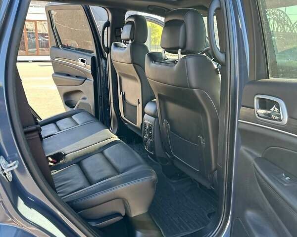 Синій Джип Grand Cherokee, об'ємом двигуна 3.6 л та пробігом 100 тис. км за 24000 $, фото 6 на Automoto.ua