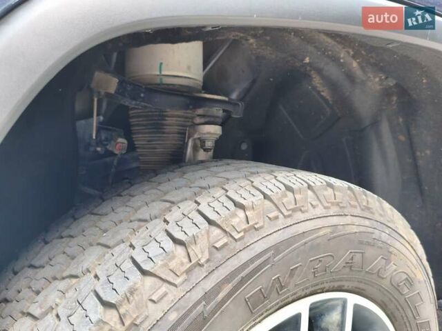 Синій Джип Grand Cherokee, об'ємом двигуна 3.6 л та пробігом 172 тис. км за 27900 $, фото 13 на Automoto.ua