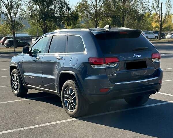 Синій Джип Grand Cherokee, об'ємом двигуна 3.6 л та пробігом 100 тис. км за 24000 $, фото 1 на Automoto.ua