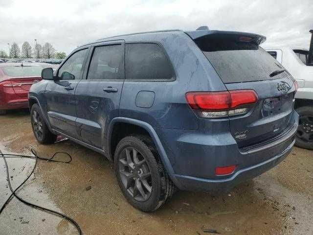 Синій Джип Grand Cherokee, об'ємом двигуна 0 л та пробігом 44 тис. км за 10000 $, фото 1 на Automoto.ua