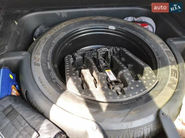 Синій Джип Grand Cherokee, об'ємом двигуна 3.6 л та пробігом 172 тис. км за 27900 $, фото 35 на Automoto.ua