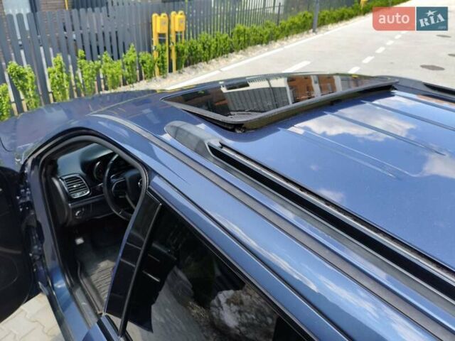 Синій Джип Grand Cherokee, об'ємом двигуна 3.6 л та пробігом 172 тис. км за 27900 $, фото 9 на Automoto.ua