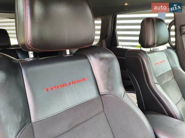 Синій Джип Grand Cherokee, об'ємом двигуна 3.6 л та пробігом 172 тис. км за 27900 $, фото 25 на Automoto.ua