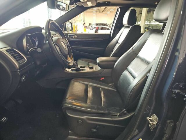 Синий Джип Гранд Чероки, объемом двигателя 3.6 л и пробегом 72 тыс. км за 21500 $, фото 6 на Automoto.ua