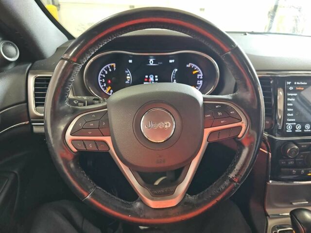 Синий Джип Гранд Чероки, объемом двигателя 3.6 л и пробегом 72 тыс. км за 21500 $, фото 5 на Automoto.ua