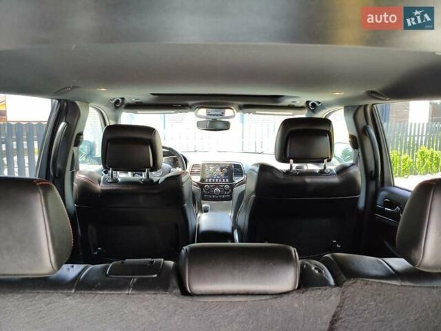 Синій Джип Grand Cherokee, об'ємом двигуна 3.6 л та пробігом 172 тис. км за 27900 $, фото 31 на Automoto.ua