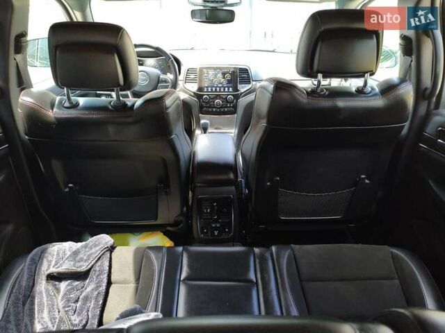 Синій Джип Grand Cherokee, об'ємом двигуна 3.6 л та пробігом 175 тис. км за 23900 $, фото 40 на Automoto.ua
