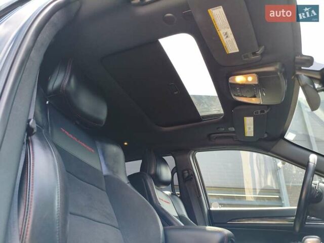 Синій Джип Grand Cherokee, об'ємом двигуна 3.6 л та пробігом 172 тис. км за 27900 $, фото 24 на Automoto.ua