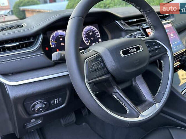 Синій Джип Grand Cherokee, об'ємом двигуна 3.6 л та пробігом 35 тис. км за 36000 $, фото 9 на Automoto.ua