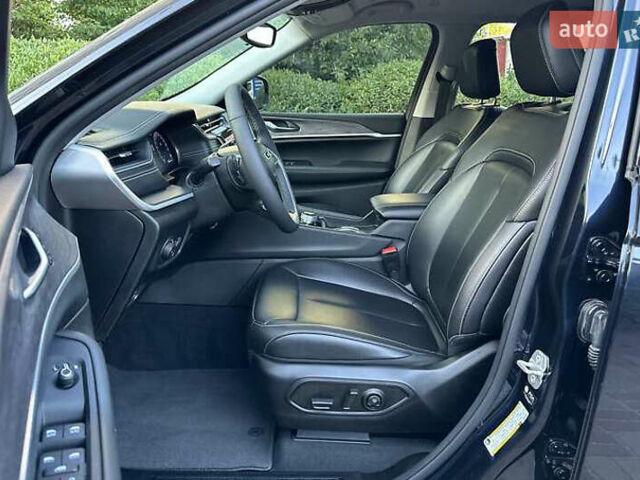 Синій Джип Grand Cherokee, об'ємом двигуна 3.6 л та пробігом 35 тис. км за 36000 $, фото 10 на Automoto.ua