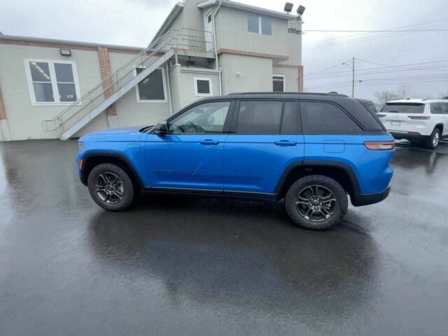 Синій Джип Grand Cherokee, об'ємом двигуна 2 л та пробігом 3 тис. км за 49999 $, фото 2 на Automoto.ua